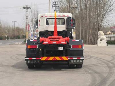 Hengba  YYD5250ZXXD5 detachable container garbage collector 