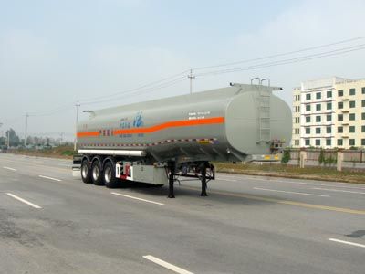 Huajun  ZCZ9400GYYHJE Oil transport semi-trailer