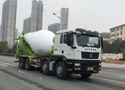 Jiulong  ALA5317GJBZ5 Concrete mixing transport vehicle