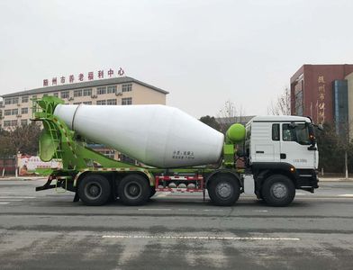 Jiulong  ALA5317GJBZ5 Concrete mixing transport vehicle