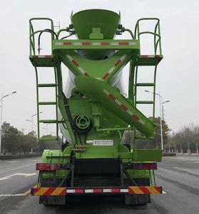 Jiulong  ALA5317GJBZ5 Concrete mixing transport vehicle