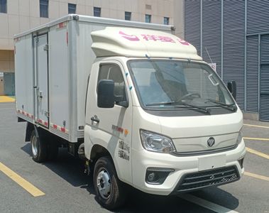 Foton  BJ5032XXY5JV613 Box transport vehicle