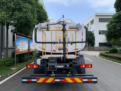 Jianxi Automobile BSK5180GSSLZ6 Sprinkler truck