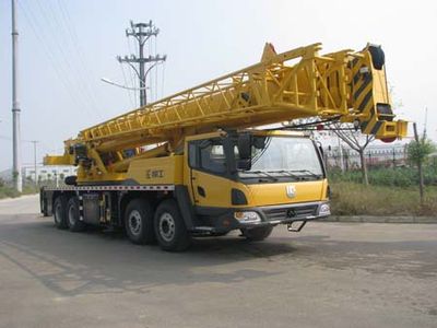 Liugong  CLG5410JQZ50 Car crane