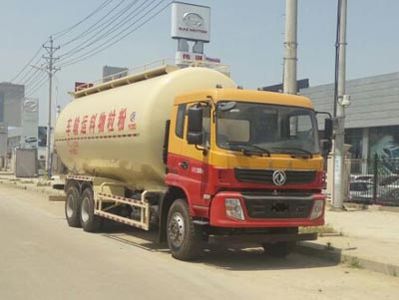 Cheng Liwei  CLW5250GFL5EQ Low density powder material transport vehicle