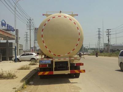 Cheng Liwei  CLW5250GFL5EQ Low density powder material transport vehicle