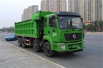 Dongfeng  DFZ5310ZLJSZ5D1 garbage dump truck 