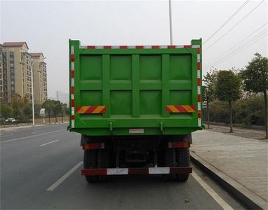 Dongfeng  DFZ5310ZLJSZ5D1 garbage dump truck 