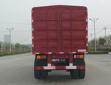 Jichuan Camel  JC9390CLX Warehouse mounted semi-trailer transport vehicle