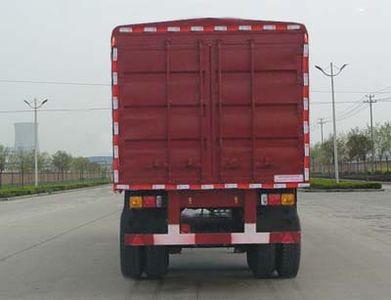 Jichuan Camel  JC9390CLX Warehouse mounted semi-trailer transport vehicle