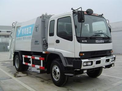 Unique JTZ5153ZYSCompressed garbage truck