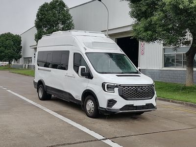 Jianggai brand automobile JX5045XDWMKA26 Mobile service vehicle