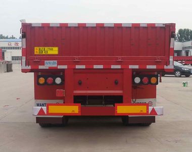 Liangtong brand automobile LTT9400 Semi trailer