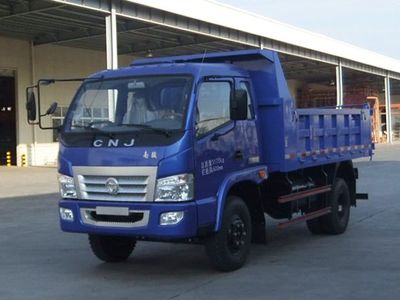 Nanjun  NJP4010PD18 Self dumping low-speed truck