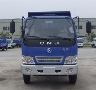 Nanjun  NJP4010PD18 Self dumping low-speed truck