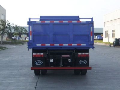 Nanjun  NJP4010PD18 Self dumping low-speed truck