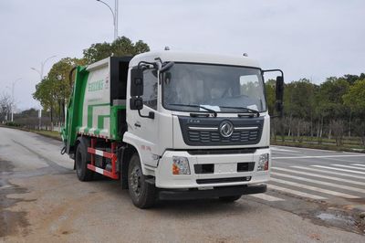 Jinyinhu  WFA5120ZYSEE6 Compressed garbage truck