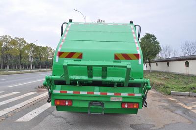 Jinyinhu  WFA5120ZYSEE6 Compressed garbage truck