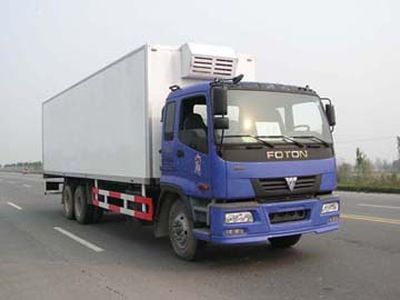 Xinfei  XKC5250XLC Refrigerated truck