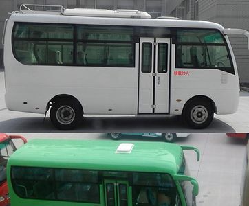 Yuexi  ZJC6660NJHFT5 coach