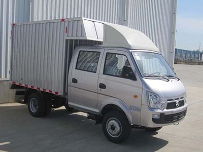 Beijing brand automobiles BJ5035XXYW51JS Box transport vehicle