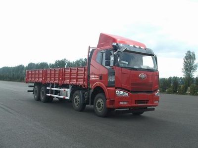 Jiefang Automobile CA1240P66K24L7T4E4 Flat headed diesel truck