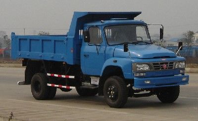 Chuanlu CGC3090GDump truck