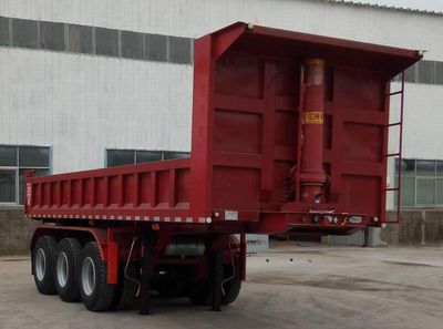 Jinan Senyang brand automobile HZF9400ZH tipping chassis 