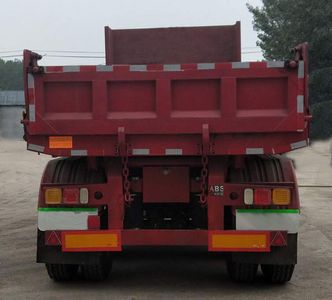 Jinan Senyang brand automobile HZF9400ZH tipping chassis 