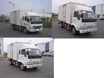 Yuejin  NJ5041XXYHCBNZ Box transport vehicle