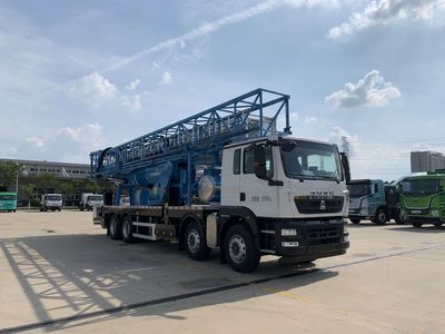 Yutong  ZYM5322JQJ40D626HZ Bridge inspection vehicle