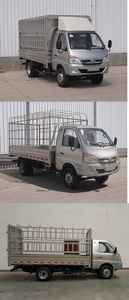 Beijing Automotive Manufacturing Co., Ltd BAW5040CCYD10HS Grate type transport vehicle