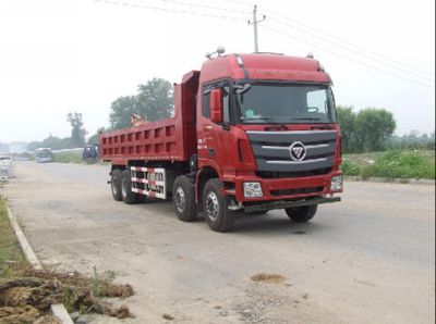 Ouman  BJ3319DMPKJAB Dump truck