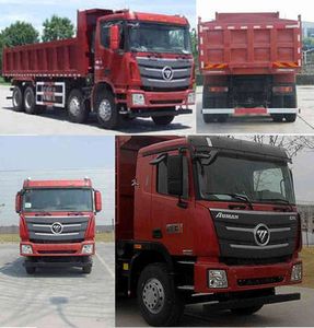 Ouman  BJ3319DMPKJAB Dump truck