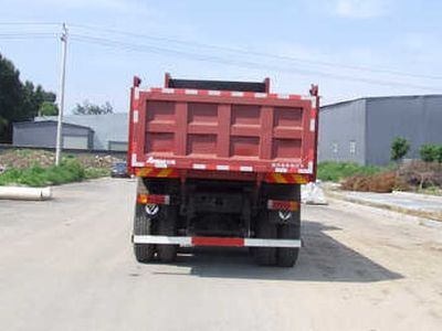 Ouman  BJ3319DMPKJAB Dump truck