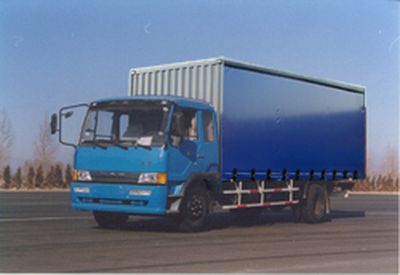 Jiefang Automobile CA5115XXYRP1K2L5 Box transport vehicle