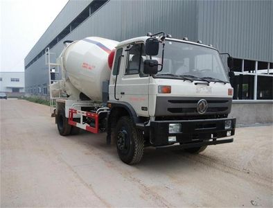 Dongfeng  DFZ5168GJBSZ4D Concrete mixing transport vehicle