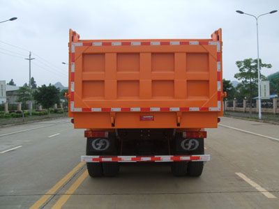 Golden Eagle  GFD3315 Dump truck