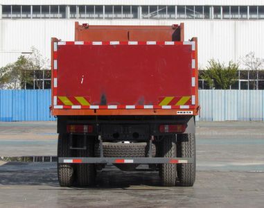 Shijun  LFJ3310SCG1 Dump truck