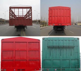 Tongguang Kyushu  MJZ9408CLX Gantry transport semi-trailer