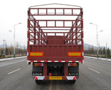 Tongguang Kyushu  MJZ9408CLX Gantry transport semi-trailer