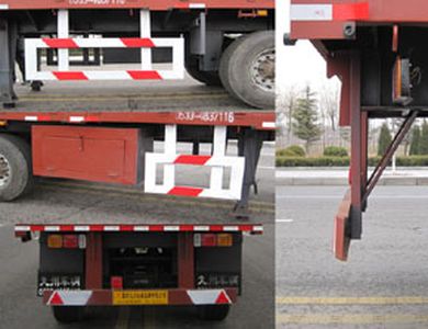 Tongguang Kyushu  MJZ9408CLX Gantry transport semi-trailer