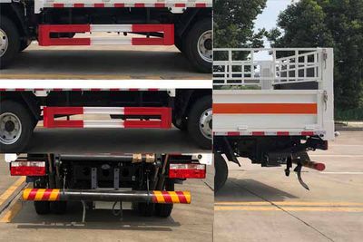 Shunde  SDS5045TQPEQ6 Gas cylinder transport vehicle