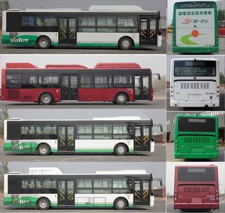 Yutong  ZK6120CHEVNPG11 Hybrid urban buses