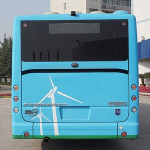 Yutong  ZK6120CHEVNPG11 Hybrid urban buses