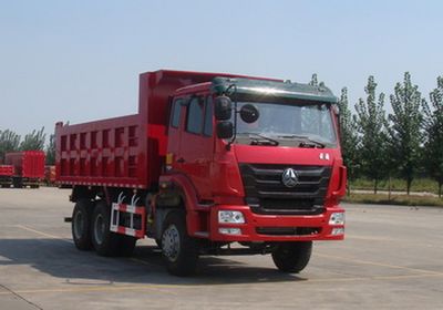 Haohan  ZZ3255N3846C1 Dump truck