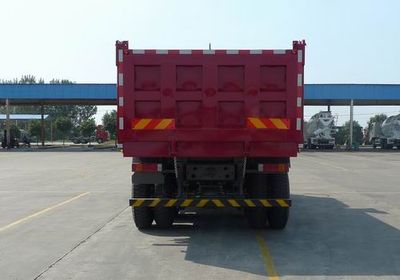 Haohan  ZZ3255N3846C1 Dump truck