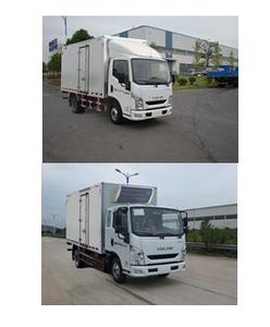 Blue Speed BYN5041XLC Refrigerated truck