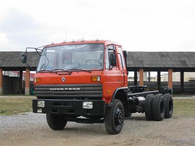 Dongfeng  EQ4242G Semi trailer tractor