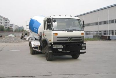 Dongfeng  EQ5168GJBL Concrete mixing transport vehicle